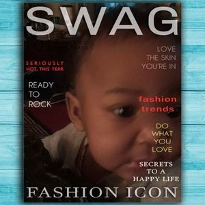 Meet your Posher, Terrell